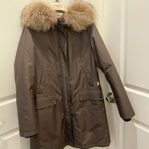 Women’s Burberry Coat